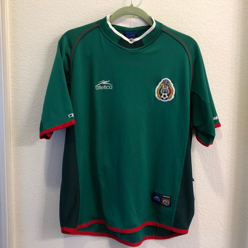 Official Mexico Team Jersey